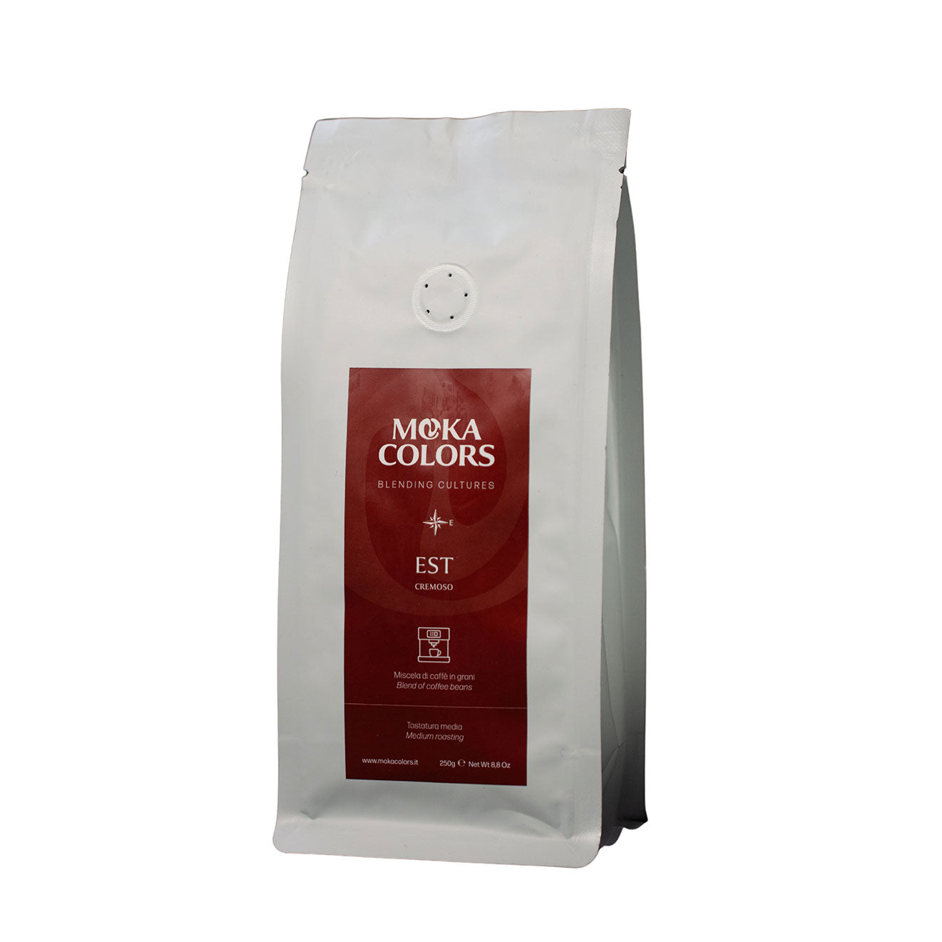 MOKAページ Moka Colors – Coffee beans and ground