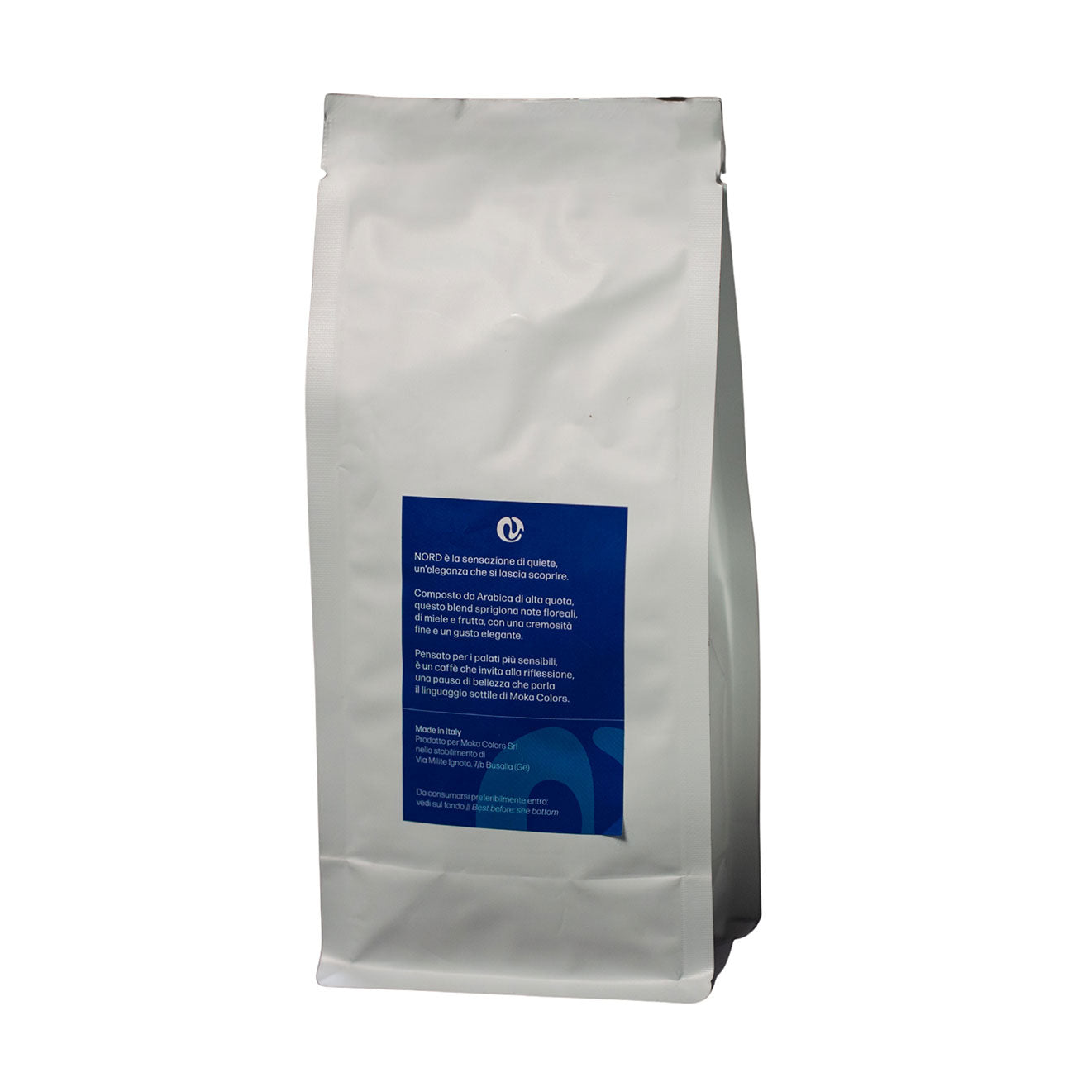 Moka Colors – Coffee beans and ground