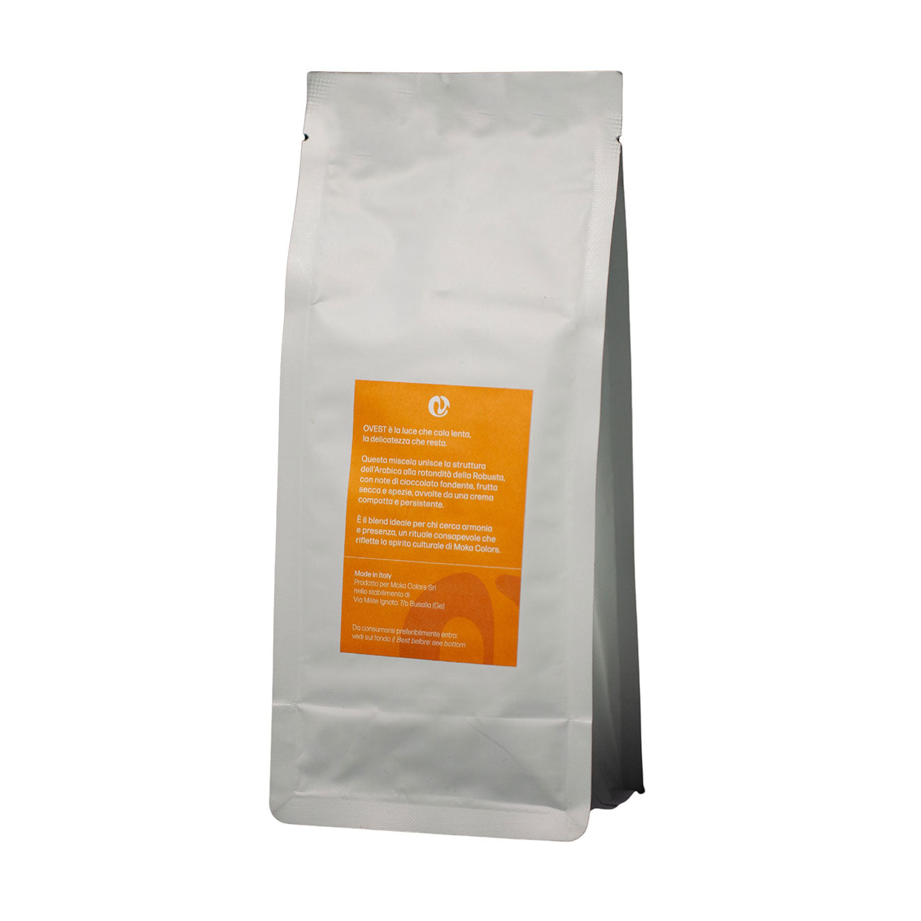 Moka Colors – Coffee beans and ground