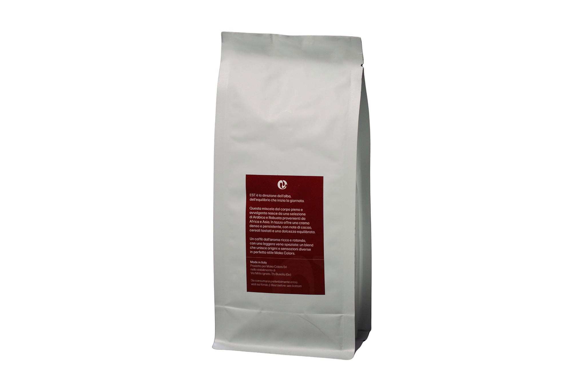 Moka Colors – Coffee beans and ground